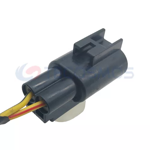 Auto Parts Waterproof Automotive Connector 2 Pin Female for Car Connector Plug DJ7021Y-4.8 - image 5